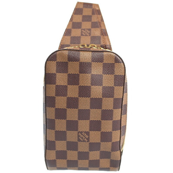 Louis Vuitton Body Bag Damier Geronimos - Picture 1 of 8
